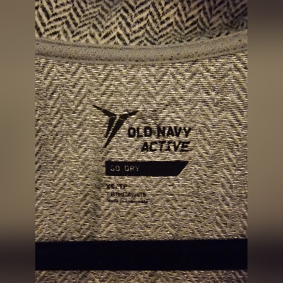 Old Navy Workout Jacket - Picture 3 of 3